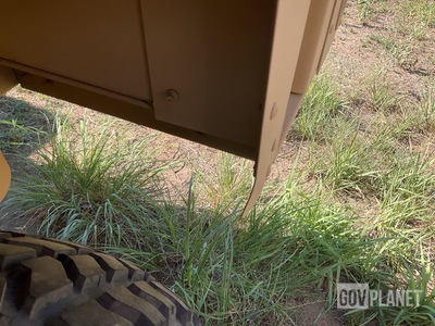 General Appearance with Sheet Metal Condition