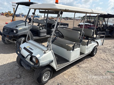 2020 Club Car Villager Golf Cart