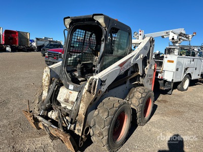 2018 Bobcat S650 Two-Speed Skid Steer Loader