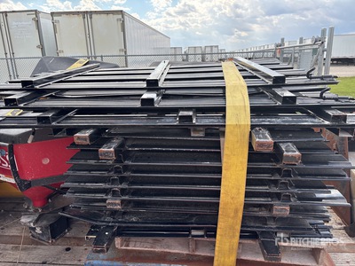 Truck Bed Rails Varios, piezas para camion