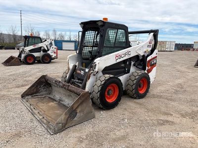 2022 Bobcat S76 Two-Speed Schranklader