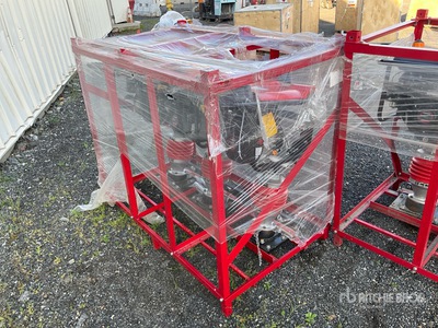 Quantity of (3) Jumping Jack Tamper