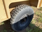 Chassis with Left Tire