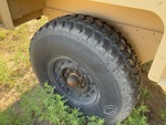 Chassis with Right Tire