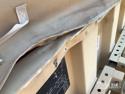 General Appearance with Sheet Metal Condition