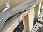 General Appearance with Sheet Metal Condition