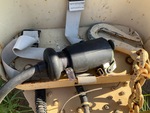 Chassis with Power Receptacle Functional