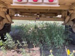 Chassis with Axle Condition