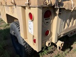Chassis with Marker Lights Functional