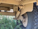Chassis with Springs/Hangers Condition
