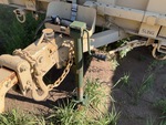 Chassis with Landing Gear / Tongue Jack