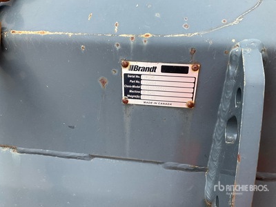 AMI SB512 Snow Plow
