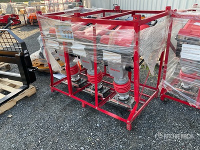 Quantity of (3) Jumping Jack Tamper