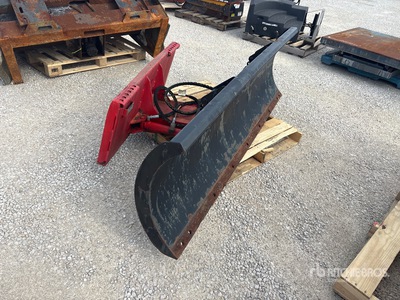 84 in Skid Steer Snow Blade