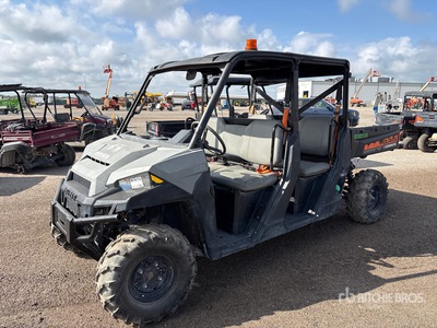 2019 Polaris Pro XD 4x4 Utility Vehicle