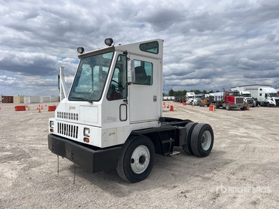 Ottawa 60 4x2 Spotter Truck