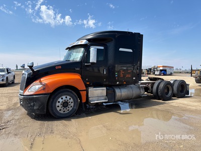 2019 International LT625 6x4 T/A Sleeper Truck Tractor