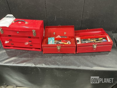 (2) Electronic System Tool Kits