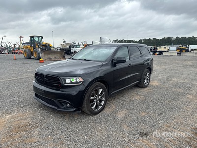 2014 Dodge Durango 2WD  سيارة رياضية متعددة الاستخدامات