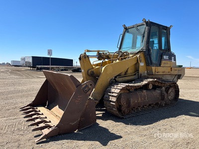 2001 Cat 963C Crawler Loader