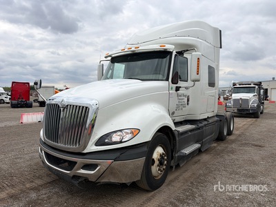 2014 International Prostar+ T/A Sleeper Truck Tractor