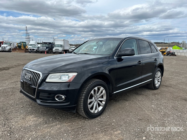 2013 Audi Q 5 2013 Audi Q5 Awd Suv