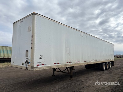 2006 Manac 53 ft x 102 in Tri/A バントレーラー
