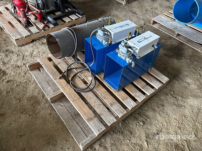 Quantity of (3) Supplemental Heaters