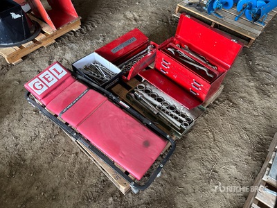 Quantity of Shop Tools