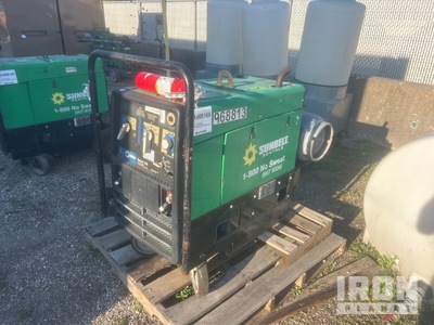 2017 Miller Bobcat 250 Engine Driven Welder