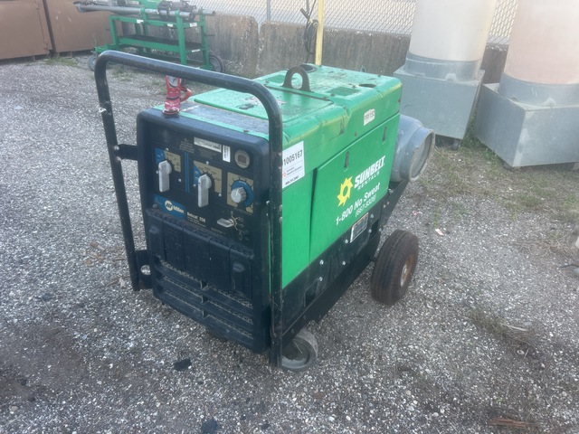 2017 Miller Bobcat 250 Engine Driven Welder