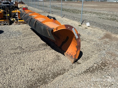Monroe 12 ft Snow Plow
