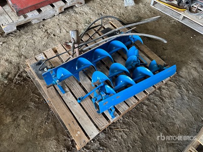 E-Kay Grain Bin Sweep