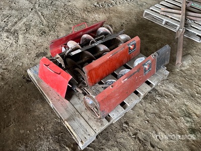 Wheatheart Grain Bin Sweep