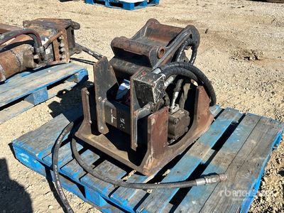 18 in Vibrationsplatte