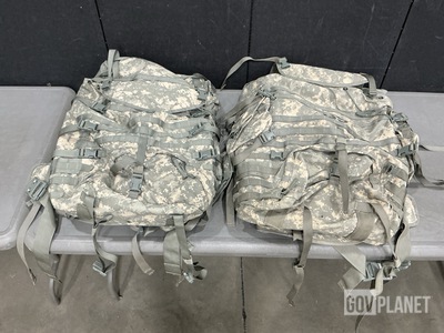 (15) Large Field Pack Sets