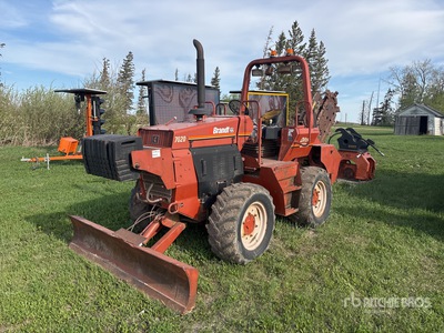 1997 Ditch Witch 7020 4x4 Trencher