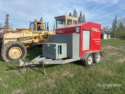 2006 Ground Heater E3000 385000 BTU Chauffage d'appoint
