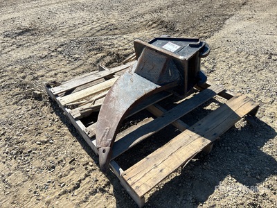 Bobcat Bagger-Ripper