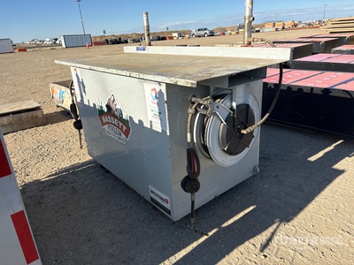 Oil distribution center. 85"C41"