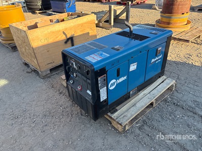 Multi-Process Welding Machine 3-in-1 Engine Driven Welder
