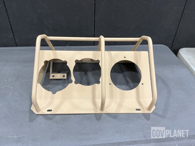 (6) Brighton Cromwell 136455 Light Retention Brackets