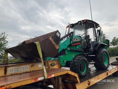 2019 JCB 3CX Backhoe Loader