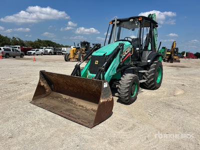 2019 JCB 3CXR14L4CM 4x4 Retroexcavadora