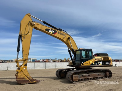 Cat 330D L Escavatore cingolato