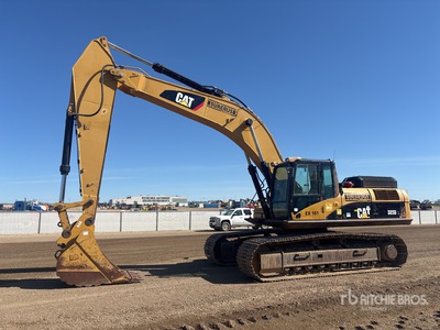 Cat 330D L Tracked Excavator