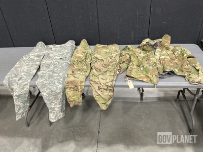 (51) Wet Weather Jackets, (29) Pairs of Wet Weather Trousers & Assorted Items
