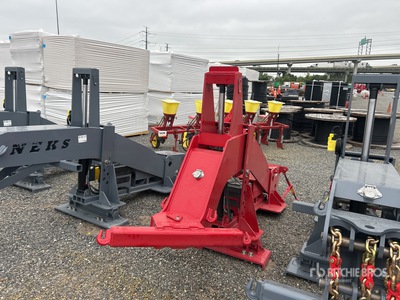2026 Neks Accessoire de Dépannage pour Sellette d'Attelage (Unused)