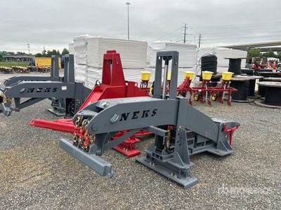 2026 Neks Accessoire de Dépannage pour Sellette d'Attelage