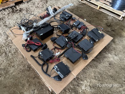 Quantity of (11) 2-Way Radios